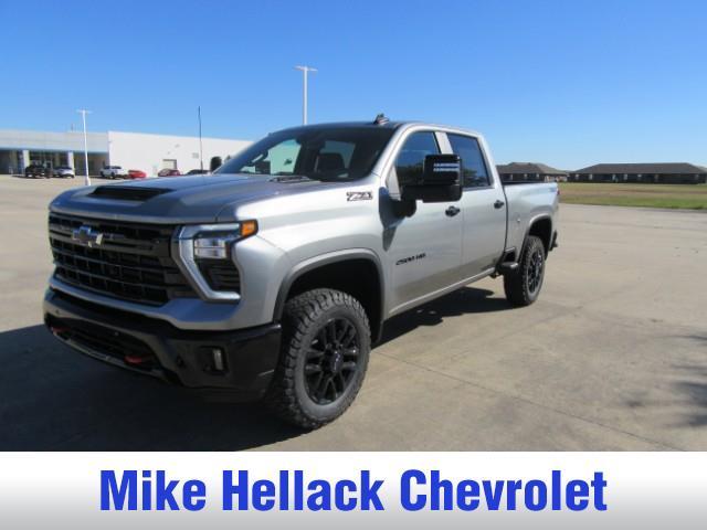 new 2026 Chevrolet Silverado 2500 car, priced at $69,265