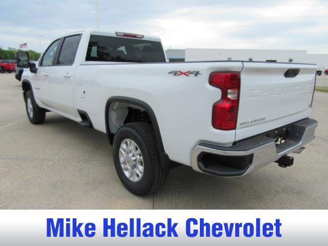 new 2024 Chevrolet Silverado 3500 car, priced at $60,635