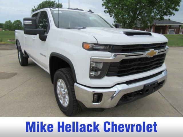 new 2024 Chevrolet Silverado 3500 car, priced at $60,635