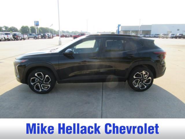new 2025 Chevrolet Trax car, priced at $27,125