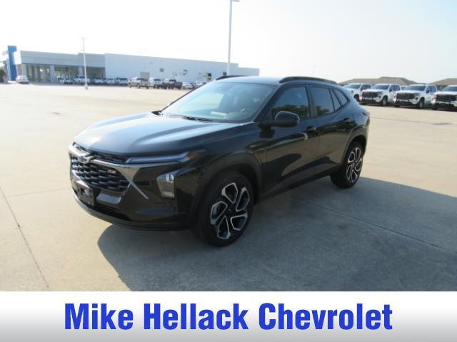 new 2025 Chevrolet Trax car, priced at $27,125