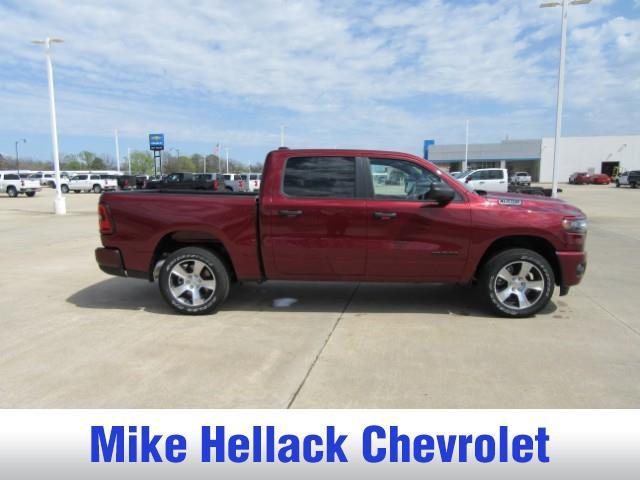used 2025 Ram 1500 car, priced at $39,850