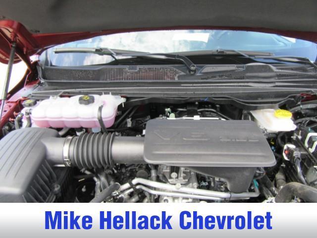 used 2025 Ram 1500 car, priced at $39,850