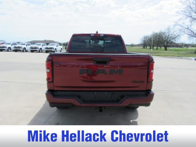 used 2025 Ram 1500 car, priced at $39,850