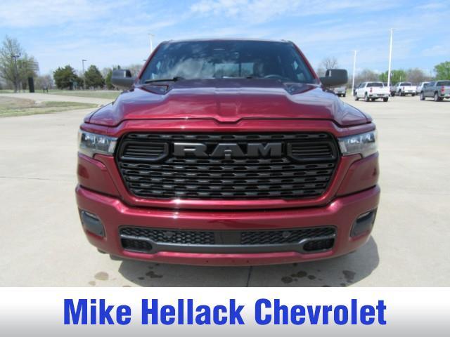 used 2025 Ram 1500 car, priced at $39,850