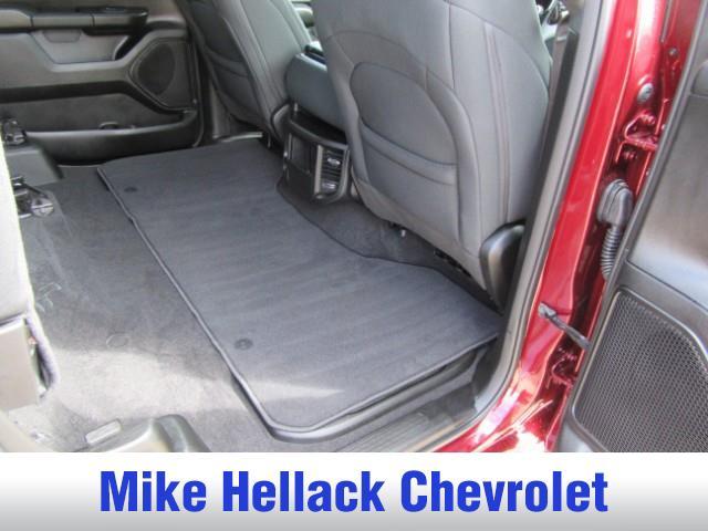 used 2025 Ram 1500 car, priced at $39,850