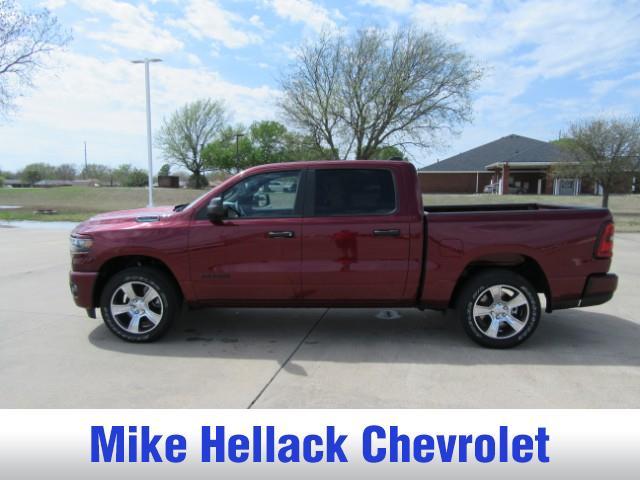 used 2025 Ram 1500 car, priced at $39,850