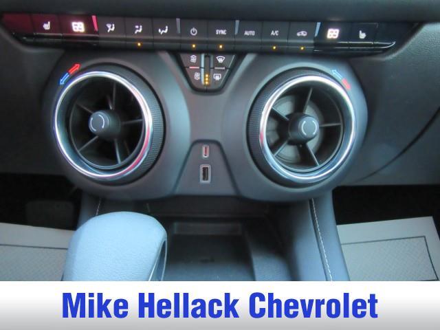 used 2023 Chevrolet Blazer car, priced at $28,900