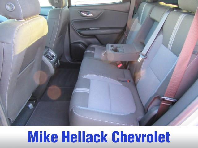 used 2023 Chevrolet Blazer car, priced at $28,900