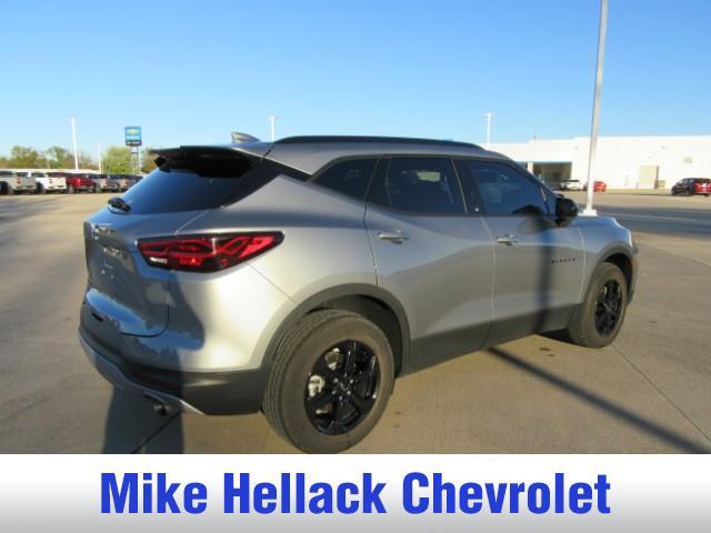 used 2023 Chevrolet Blazer car, priced at $28,900