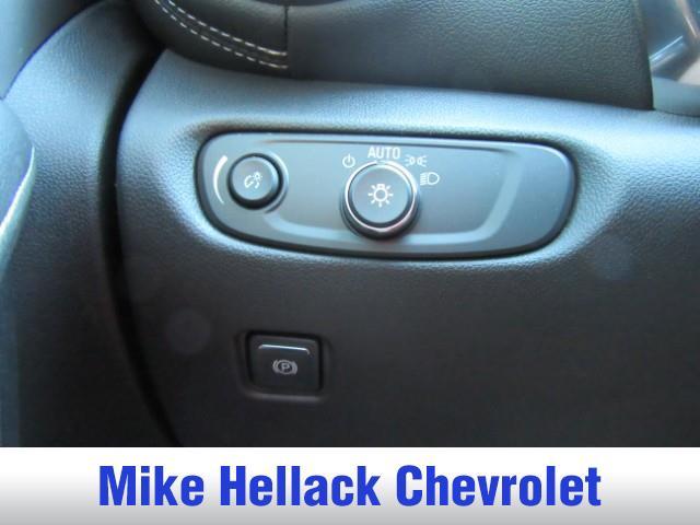 used 2023 Chevrolet Blazer car, priced at $28,900