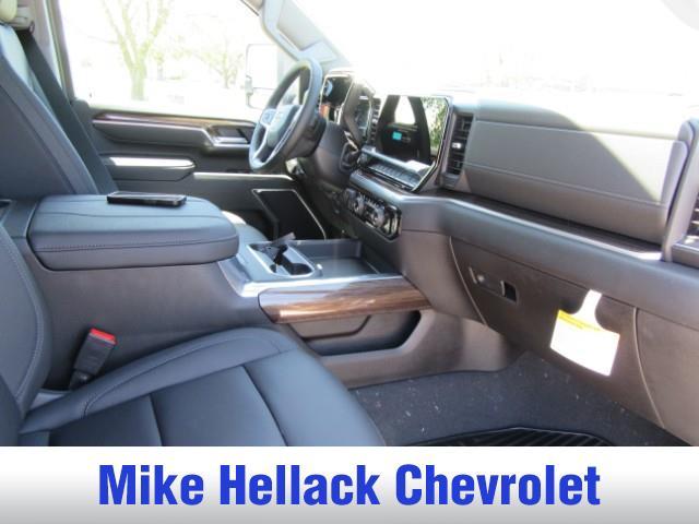 new 2025 Chevrolet Silverado 2500 car, priced at $67,925
