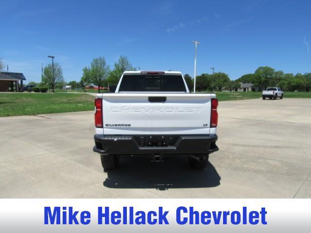 new 2025 Chevrolet Silverado 2500 car, priced at $67,925