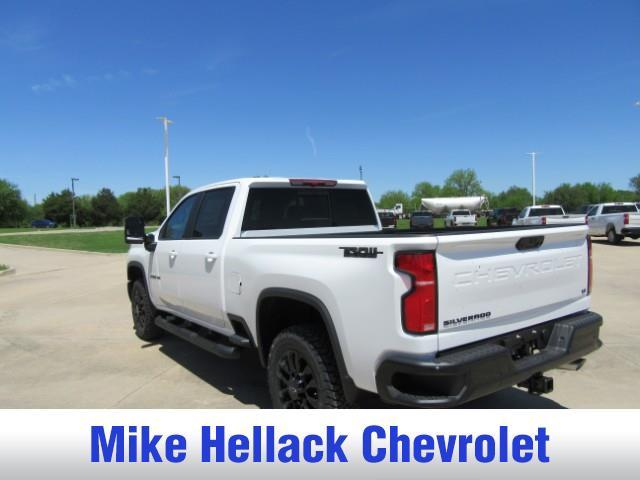 new 2025 Chevrolet Silverado 2500 car, priced at $67,925