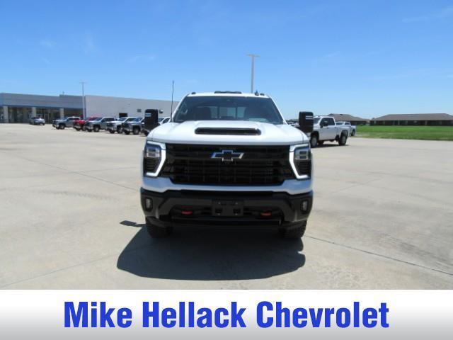 new 2025 Chevrolet Silverado 2500 car, priced at $67,925