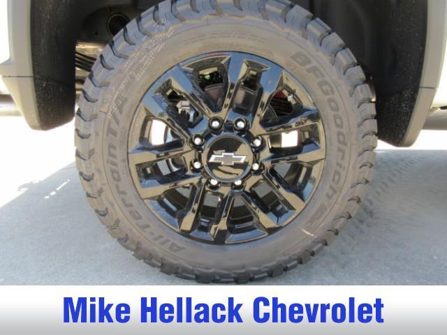 new 2025 Chevrolet Silverado 2500 car, priced at $67,925