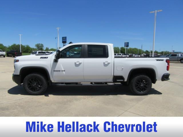 new 2025 Chevrolet Silverado 2500 car, priced at $67,925