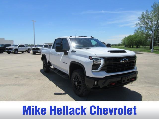 new 2025 Chevrolet Silverado 2500 car, priced at $67,925