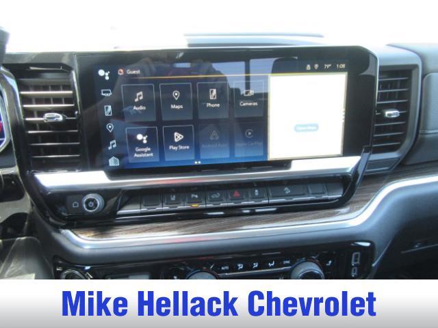 new 2025 Chevrolet Silverado 2500 car, priced at $67,925