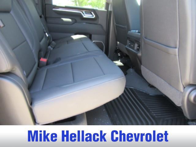 new 2025 Chevrolet Silverado 2500 car, priced at $67,925