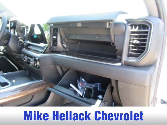 new 2025 Chevrolet Silverado 2500 car, priced at $67,925