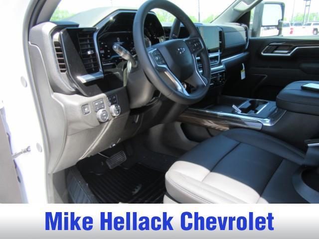 new 2025 Chevrolet Silverado 2500 car, priced at $67,925