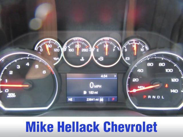 used 2022 Chevrolet Silverado 2500 car, priced at $44,500