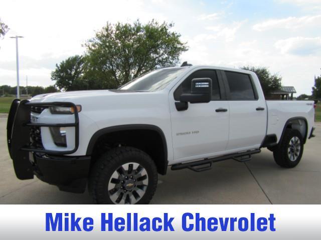 used 2022 Chevrolet Silverado 2500 car, priced at $44,500