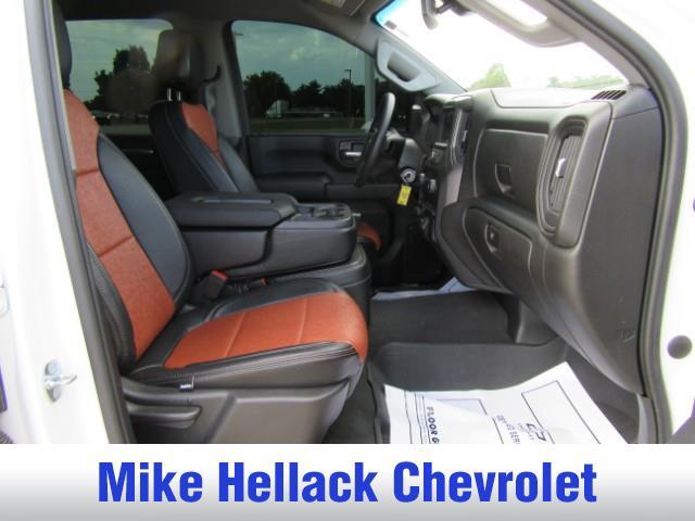 used 2022 Chevrolet Silverado 2500 car, priced at $44,500