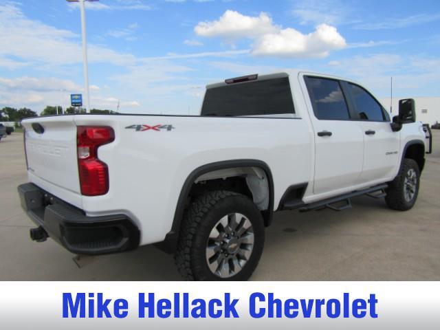 used 2022 Chevrolet Silverado 2500 car, priced at $44,500