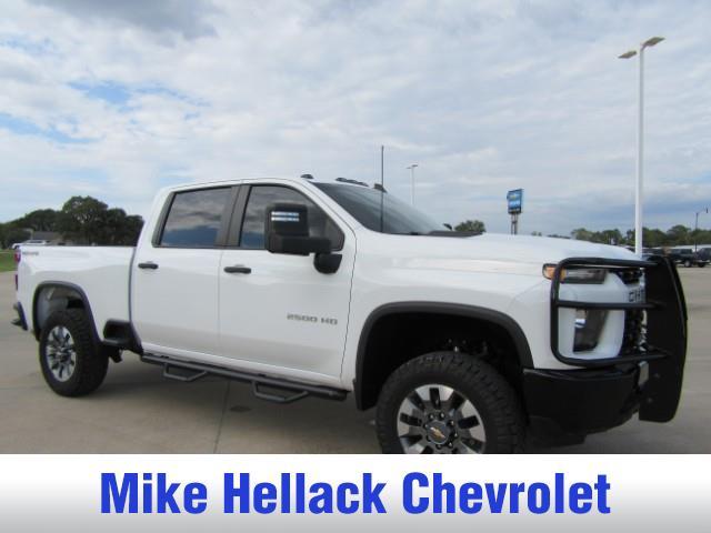 used 2022 Chevrolet Silverado 2500 car, priced at $44,500