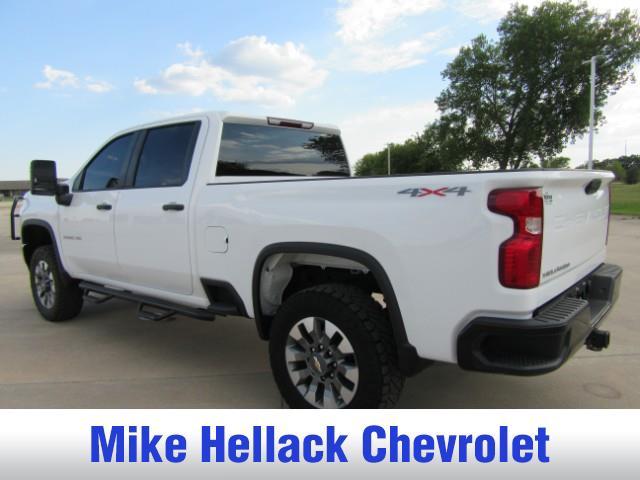 used 2022 Chevrolet Silverado 2500 car, priced at $44,500