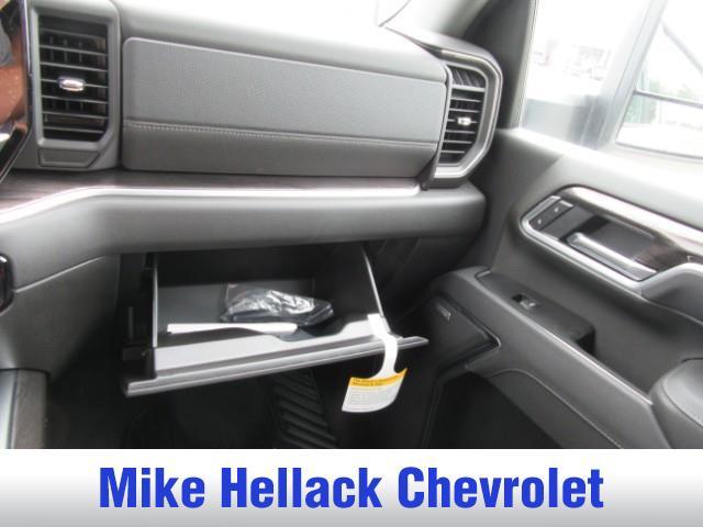 new 2025 Chevrolet Silverado 2500 car, priced at $70,150