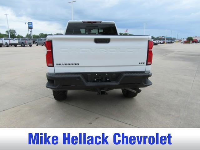 new 2025 Chevrolet Silverado 2500 car, priced at $70,150