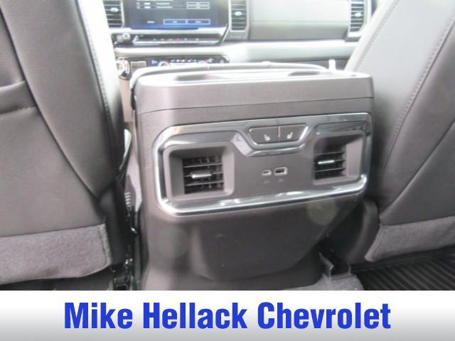 new 2025 Chevrolet Silverado 2500 car, priced at $70,150