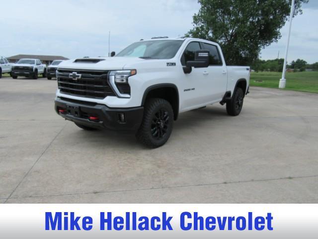 new 2025 Chevrolet Silverado 2500 car, priced at $70,150
