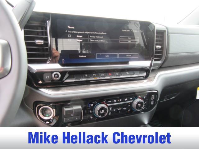 new 2025 Chevrolet Silverado 2500 car, priced at $70,150