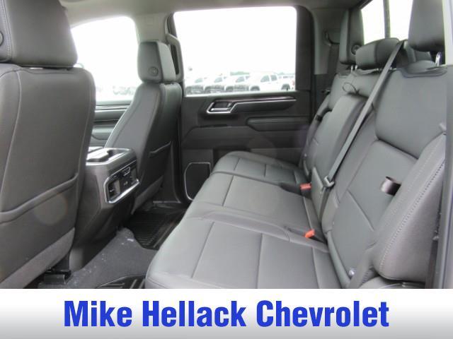 new 2025 Chevrolet Silverado 2500 car, priced at $70,150