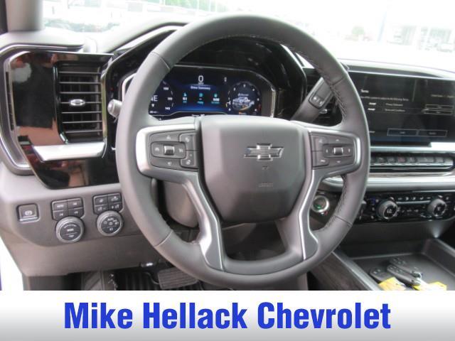 new 2025 Chevrolet Silverado 2500 car, priced at $70,150