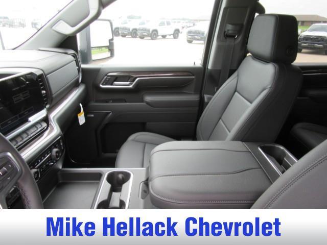 new 2025 Chevrolet Silverado 2500 car, priced at $70,150