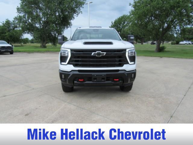 new 2025 Chevrolet Silverado 2500 car, priced at $70,150