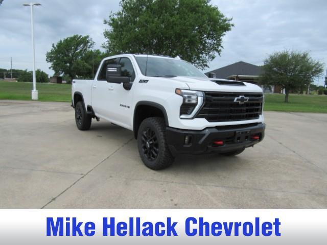 new 2025 Chevrolet Silverado 2500 car, priced at $70,150