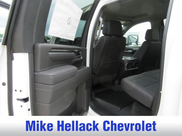 new 2025 Chevrolet Silverado 2500 car, priced at $70,150