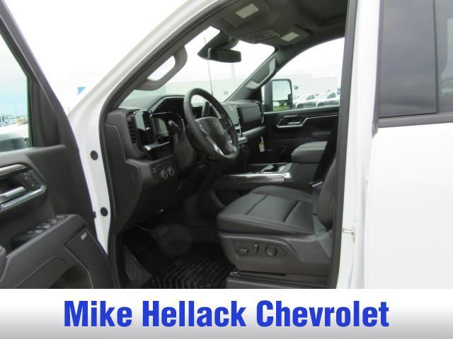 new 2025 Chevrolet Silverado 2500 car, priced at $70,150