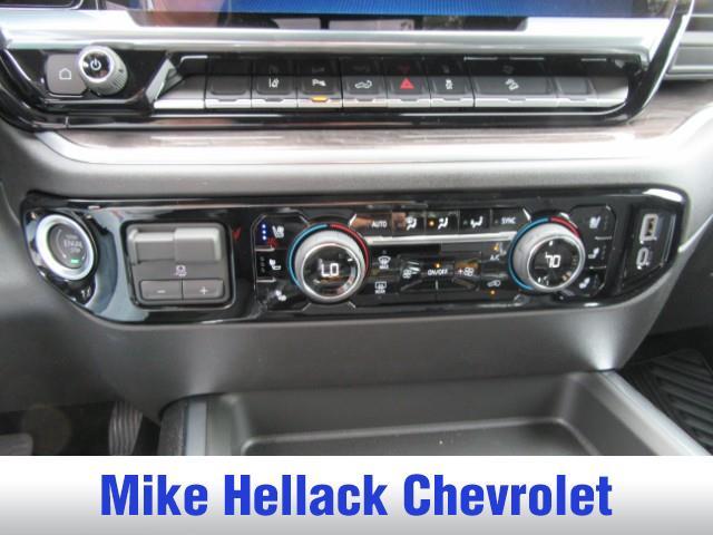 new 2025 Chevrolet Silverado 2500 car, priced at $70,150
