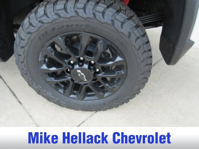 new 2025 Chevrolet Silverado 2500 car, priced at $70,150