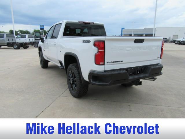 new 2025 Chevrolet Silverado 2500 car, priced at $70,150