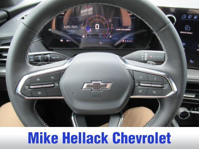 new 2025 Chevrolet Traverse car, priced at $47,365