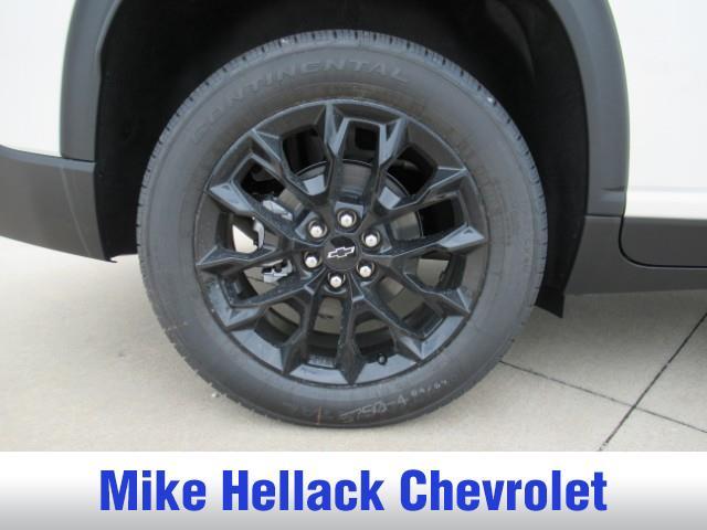 new 2025 Chevrolet Traverse car, priced at $47,365