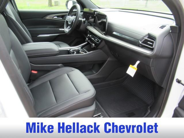 new 2025 Chevrolet Traverse car, priced at $47,365
